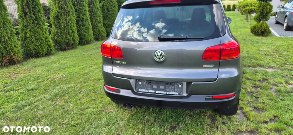 Volkswagen Tiguan 2.0 TDI DPF 4Motion DSG Cup Sport & Style - 6