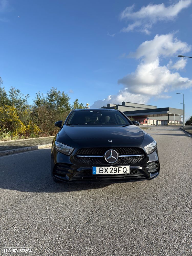 Mercedes-Benz A 250 e 8G-DCT AMG Line - 2