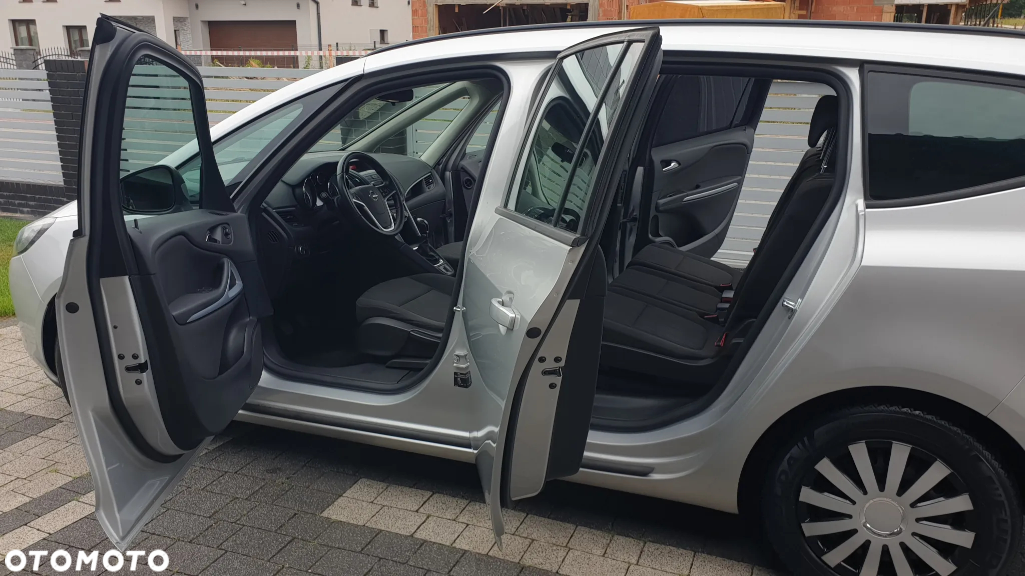 Opel Zafira Tourer 1.4 Turbo Selection - 20