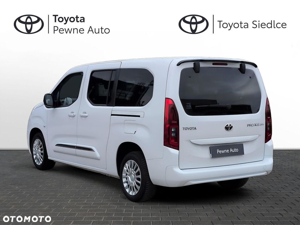 Toyota Proace City Verso Long 1.5 D-4D Business - 7