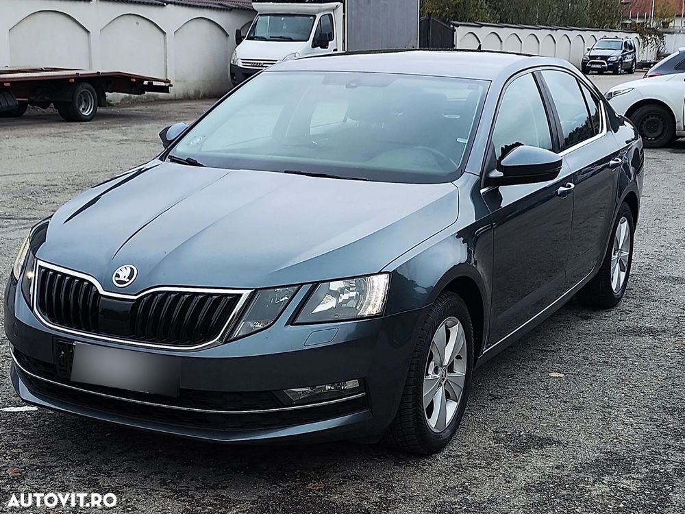 Skoda Octavia 2019 photo 3