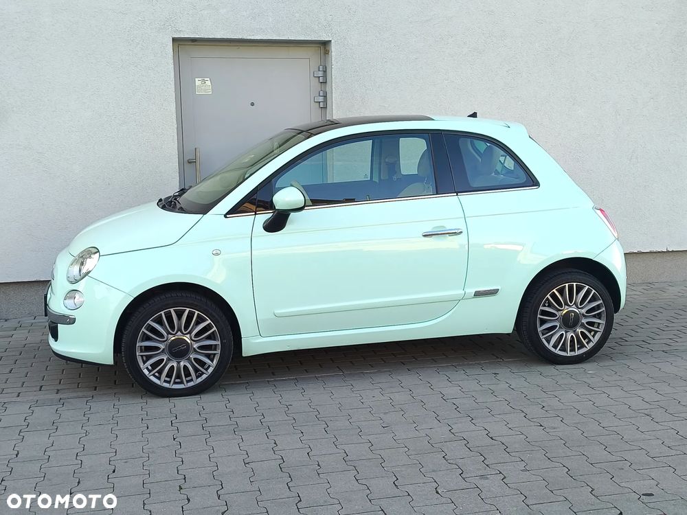 Fiat 500 1.2 8V Lounge Euro6 - 4
