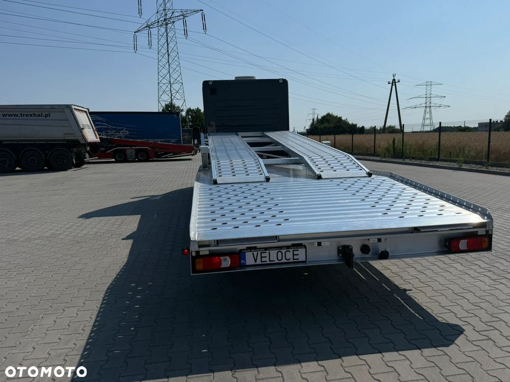 Iveco Daily 70C21A8P Laweta na dwa auta - 24