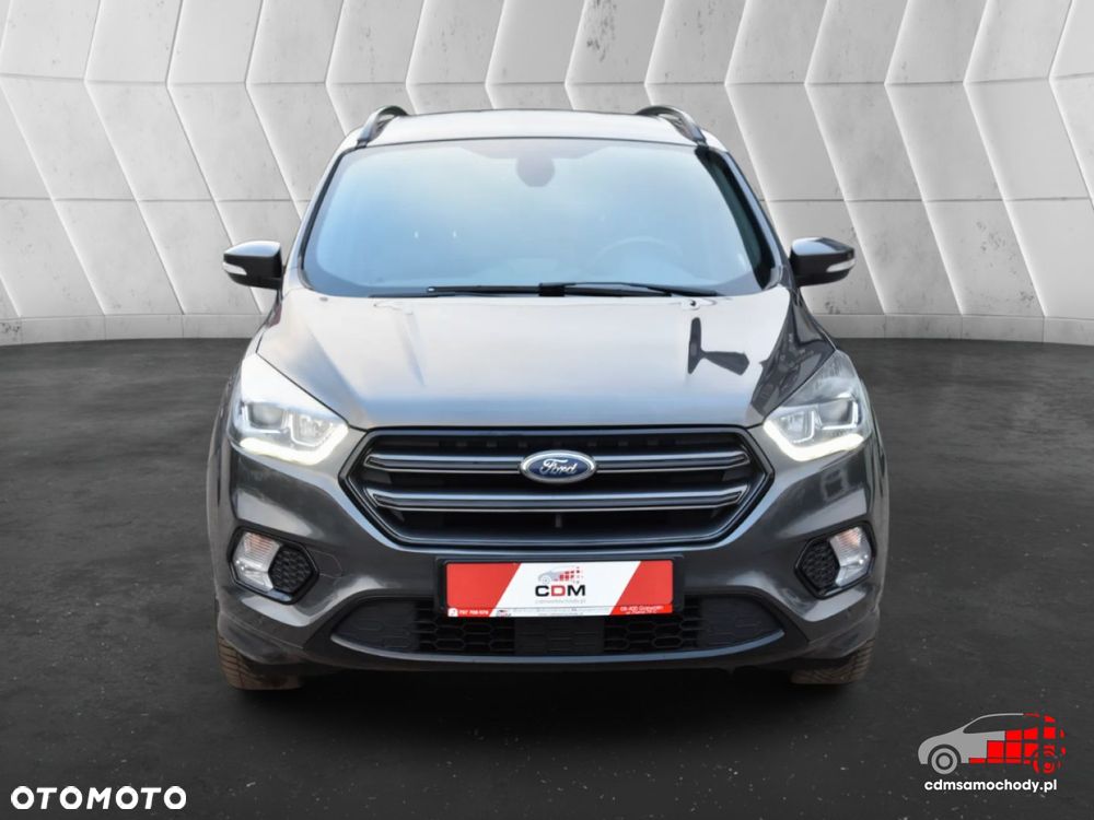 Ford Kuga - 5