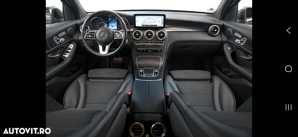 Mercedes-Benz GLC 220 d 4MATIC - 18
