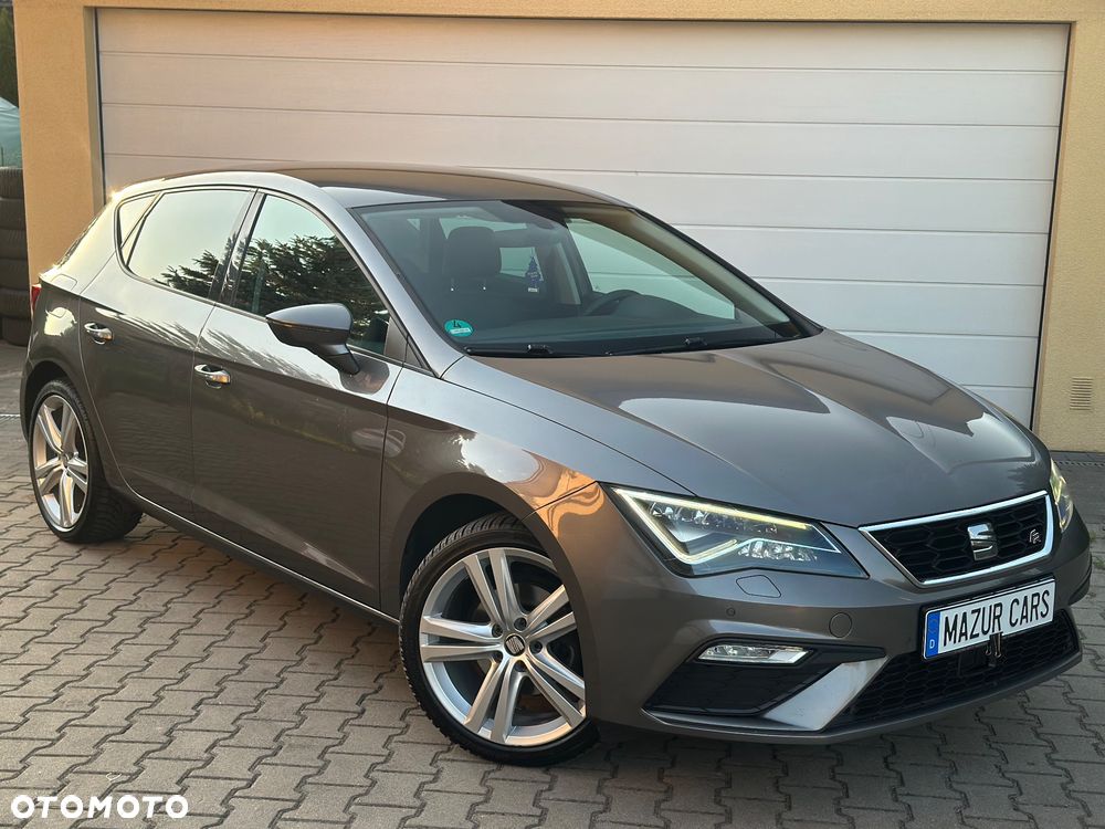 Seat Leon 2.0 TDI DPF FR - 9
