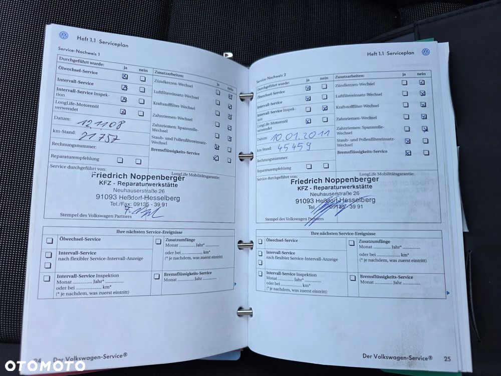 Volkswagen Golf 1.4 Goal - 21