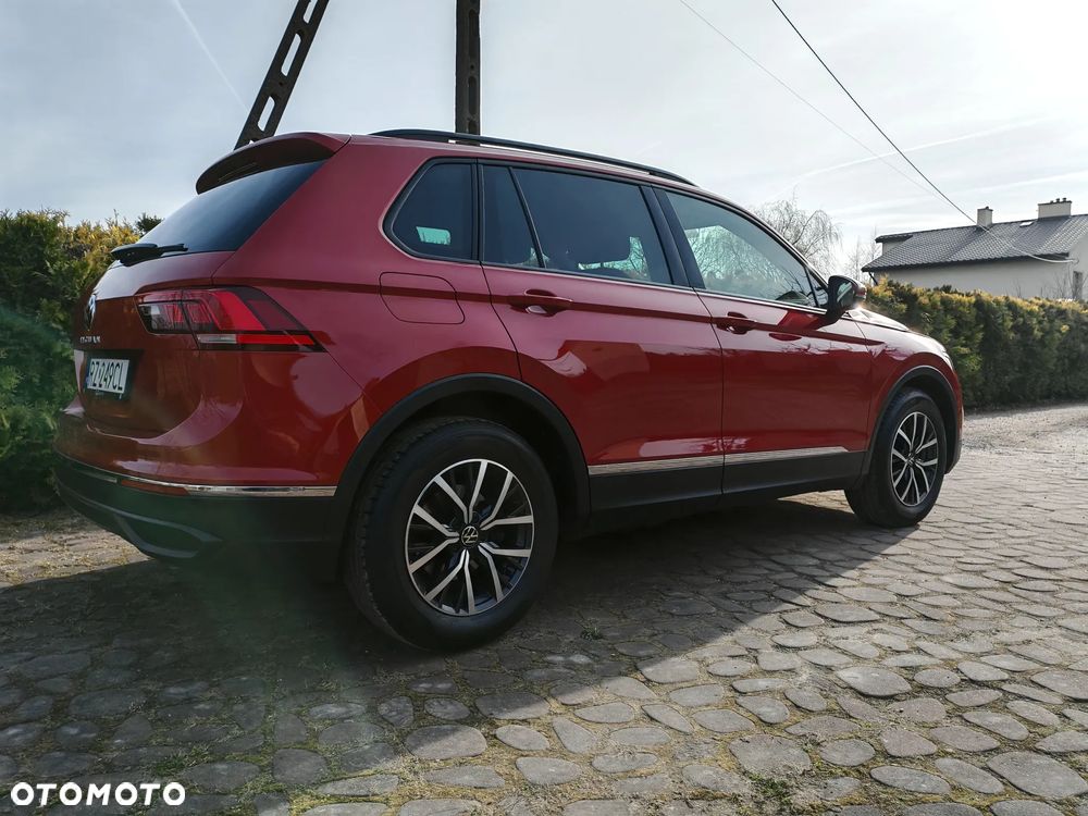 Volkswagen Tiguan 1.5 TSI EVO Elegance DSG - 6