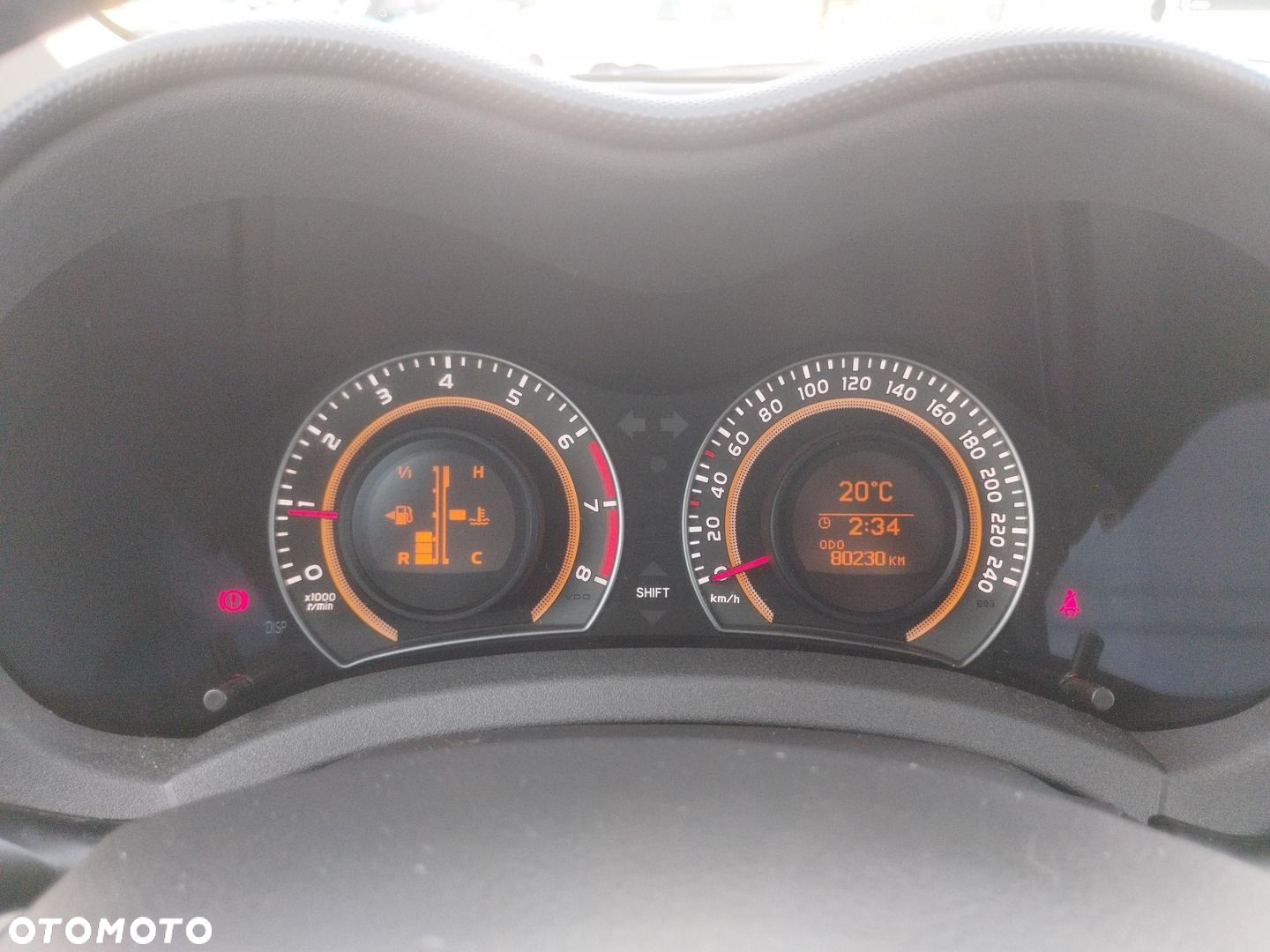 Toyota Auris 1.33 VVT-i Classic - 15