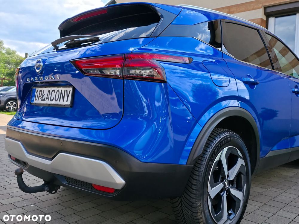 Nissan Qashqai 1.3 DIG-T MHEV Tekna - 10