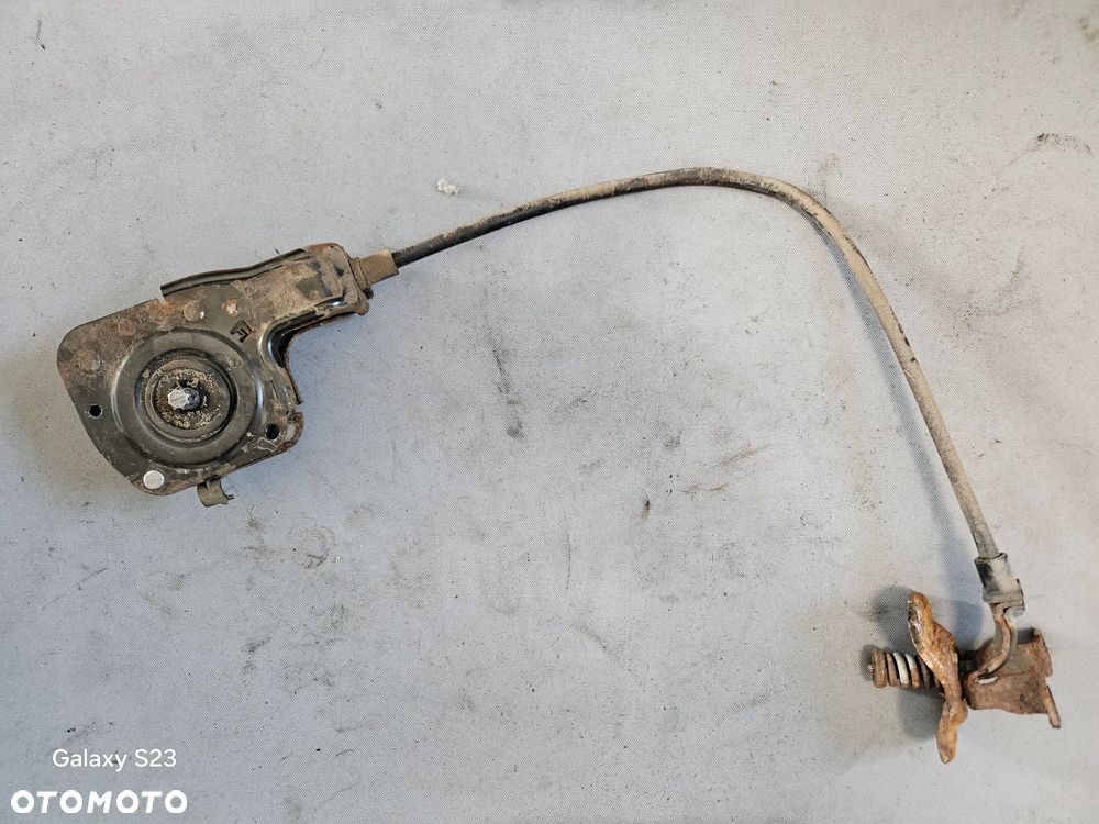 Winda koła zapasowego Peugeot 5008 I 2010r - 1