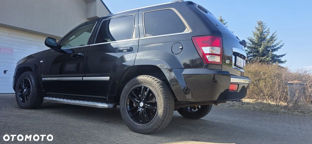 Jeep Grand Cherokee 3.0 CRD Overland Summit - 20