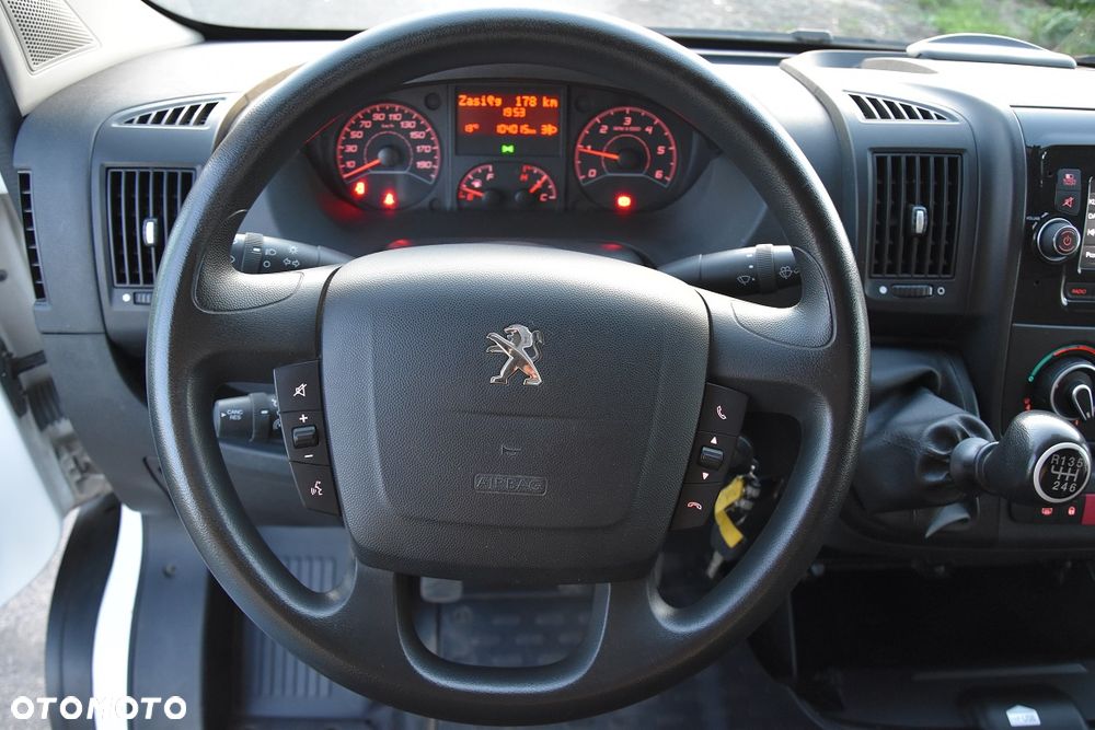 Peugeot BOXER 140 2.2 BLUEHDI L4H2 - 22