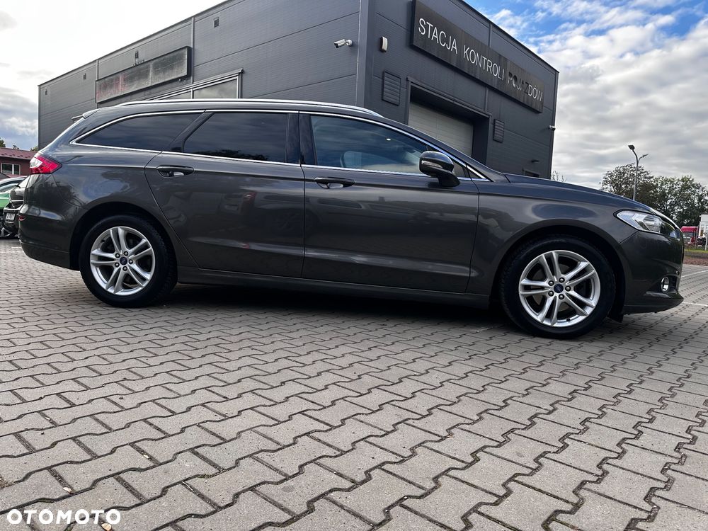 Ford Mondeo 2.0 TDCi ECOnetic Edition - 9
