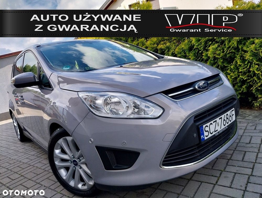 Ford C-MAX 1.6 Ti-VCT Trend - 1