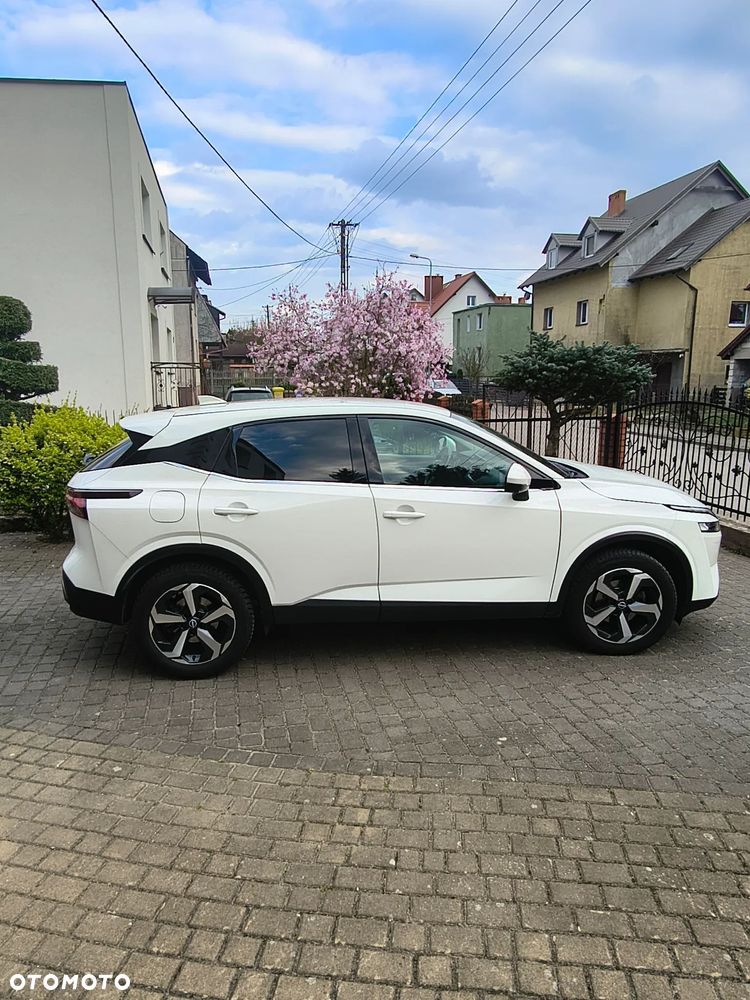 Nissan Qashqai 1.3 DIG-T MHEV N-Connecta Xtronic - 1