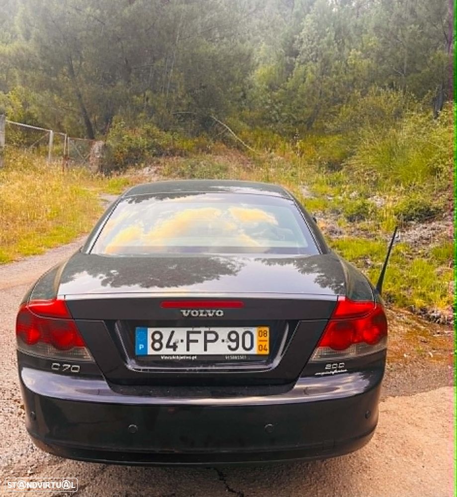 Volvo C70 2.0 D Momentum - 4