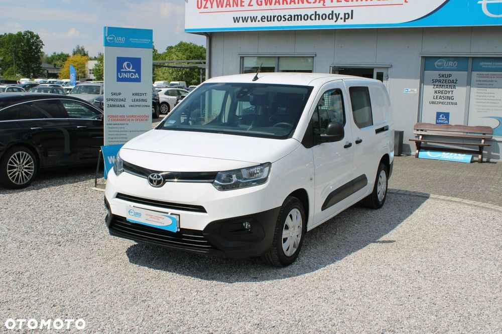 Toyota Proace City - 2