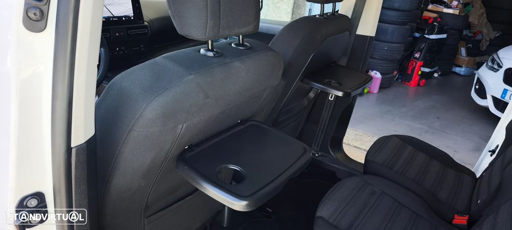 Opel Combo 1.5 CDTi L1H1 Enjoy AT8 - 8
