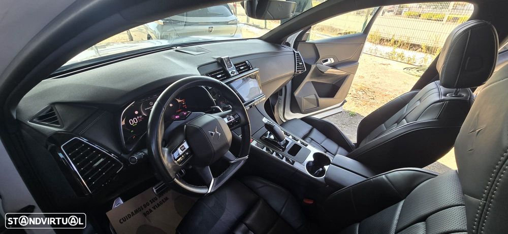 DS DS7 Crossback E-Tense SE Ligne Noire EAT8 - 16