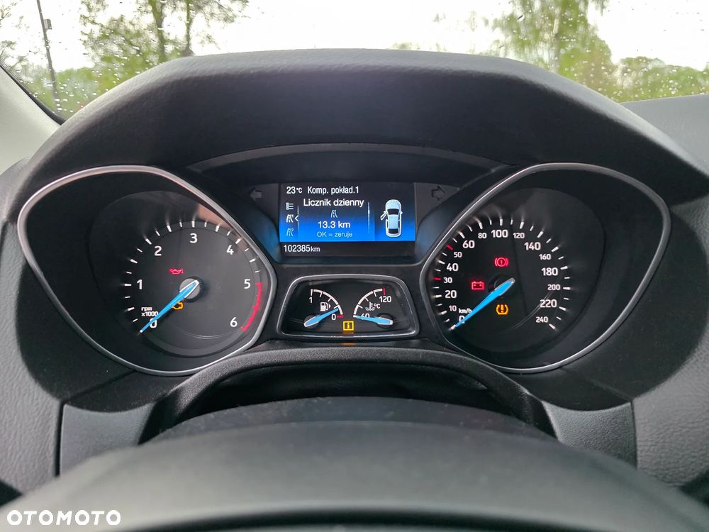 Ford Focus 1.5 EcoBlue Start-Stopp-System ACTIVE STYLE - 11