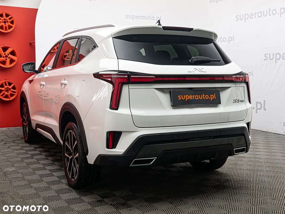 JAC JS8 PRO 7os - 7