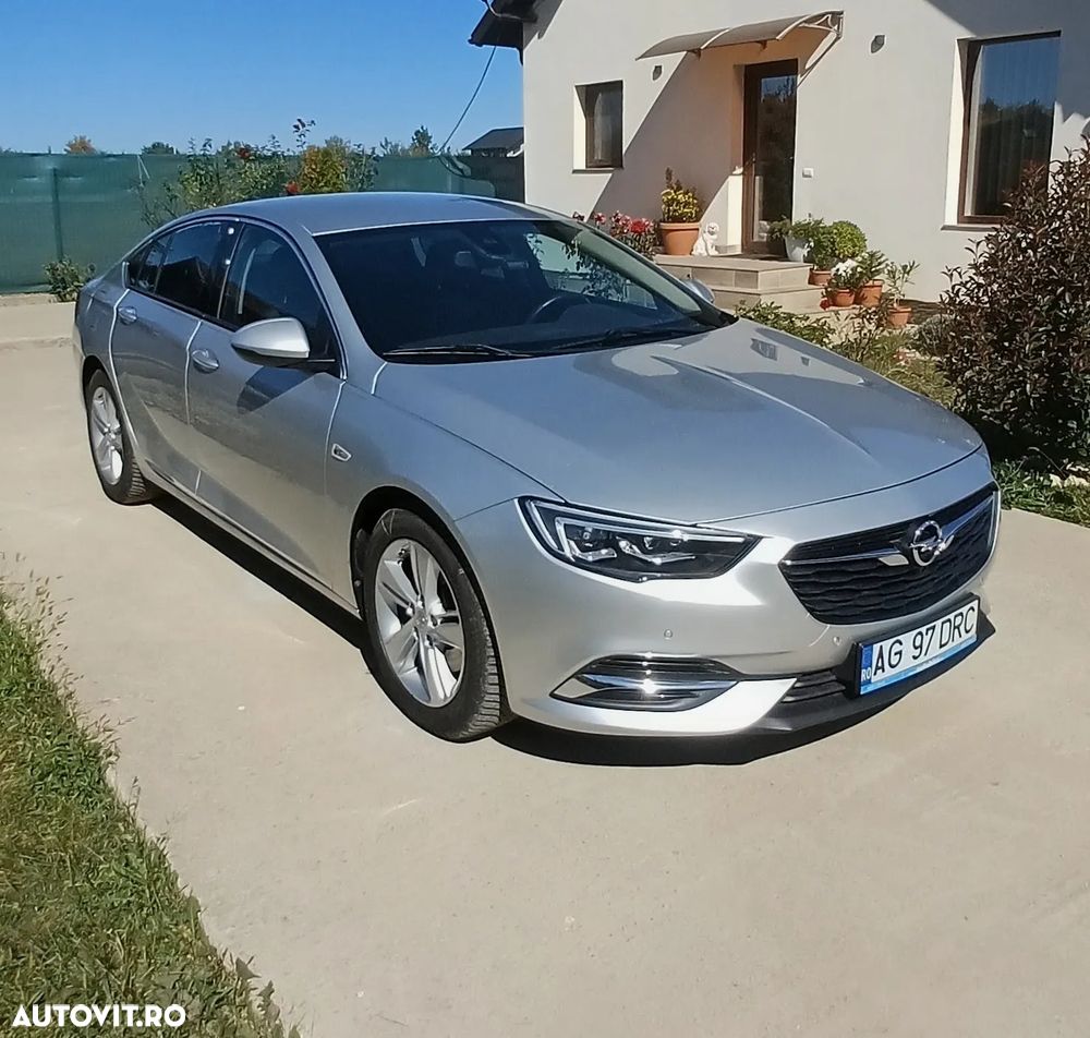 Opel Insignia 2019 photo 5