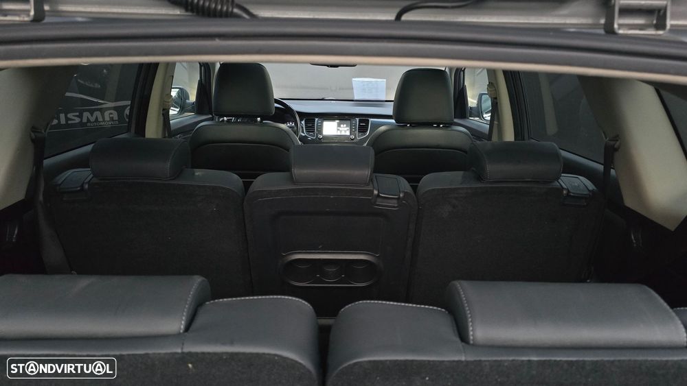 Kia Carens 1.7 CRDi ISG TX Aut. - 23