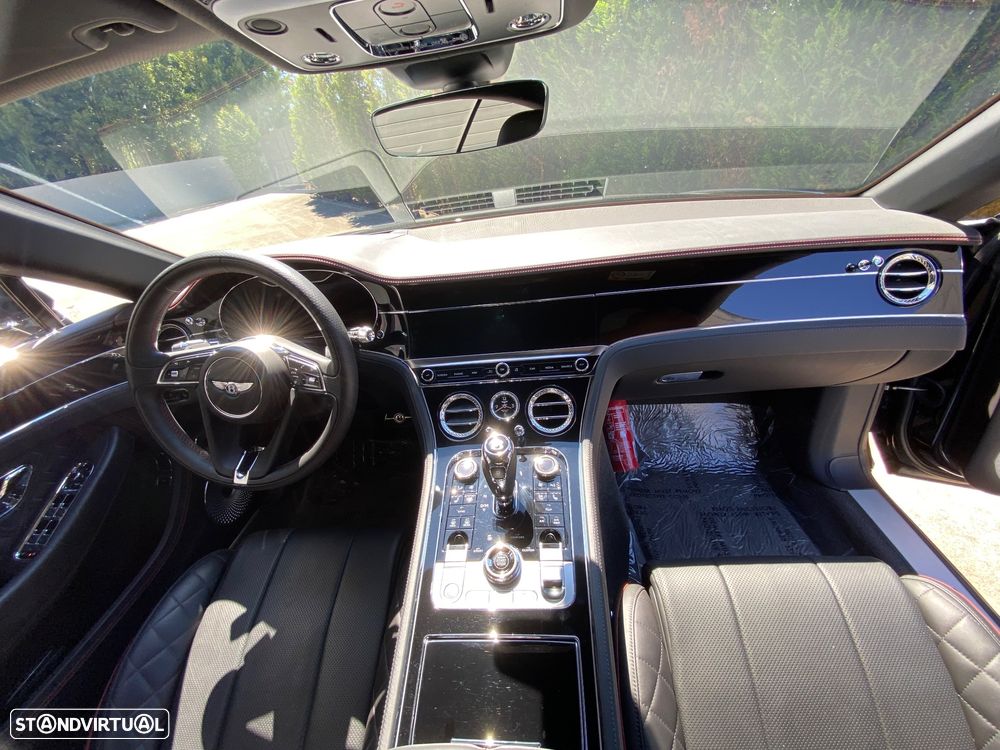 Bentley Continental GT V8 - 14