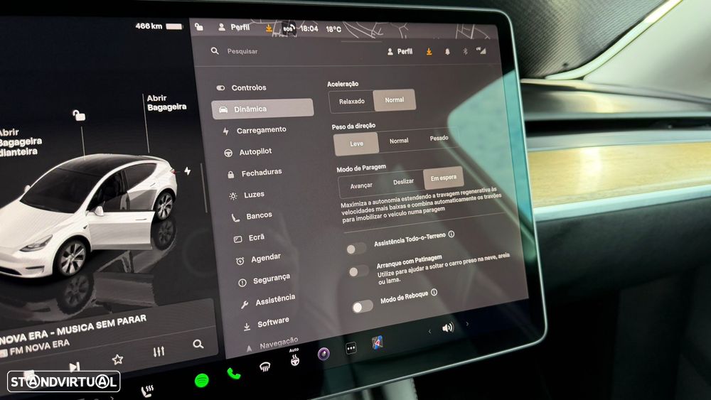 Tesla Model Y Long Range Tração Integral - 33
