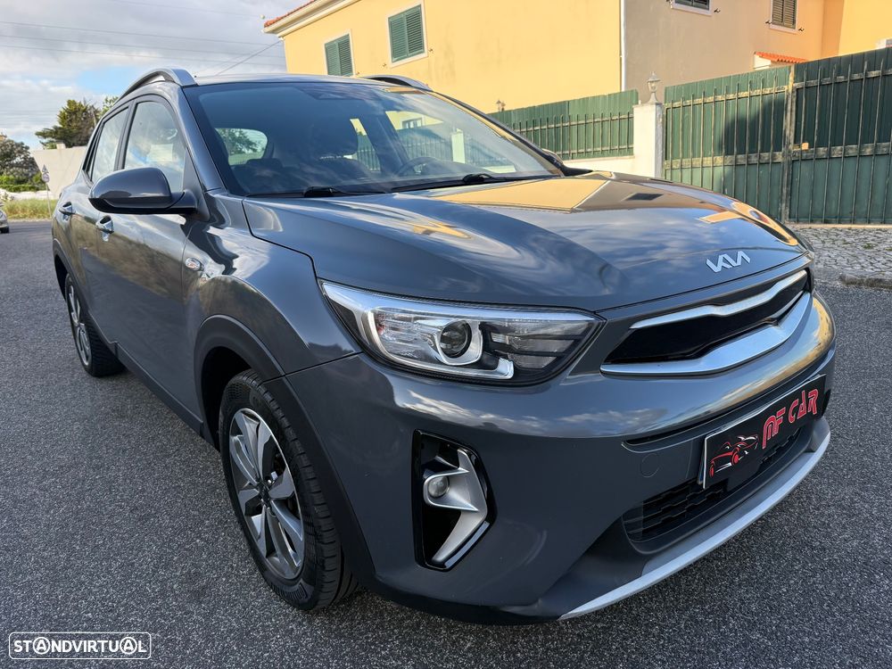 Kia Stonic 1.0 T-GDI OPF Mild Hybrid DCT7 Nightline Edition - 1