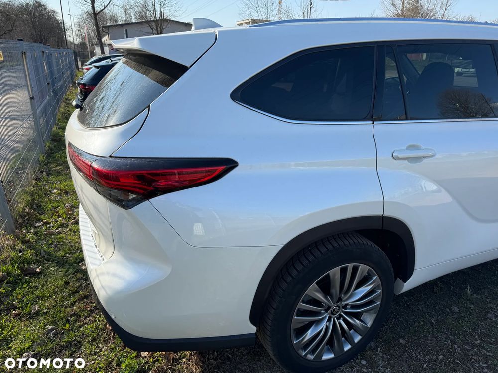 Toyota Highlander 2.5 Hybrid Prestige - 6