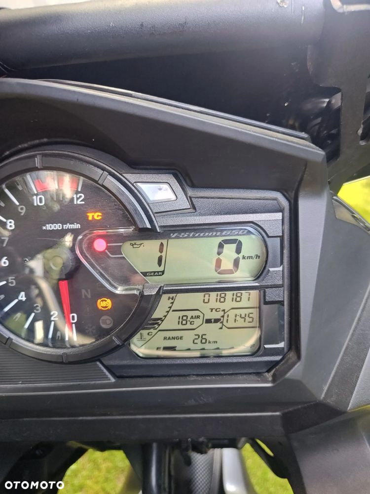 Suzuki DL - 11