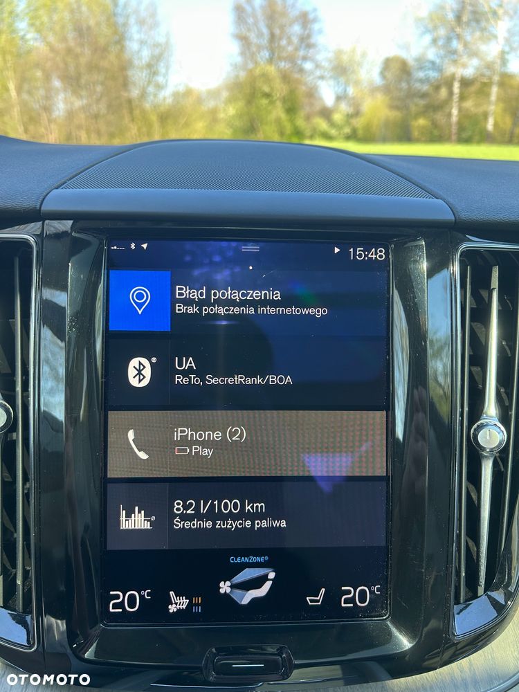 Volvo XC 60 D5 AWD Inscription - 19