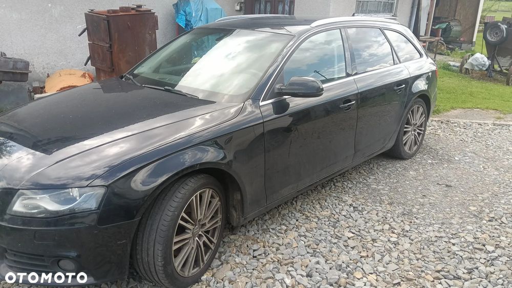 Audi A4 Avant 1.8 TFSI - 5