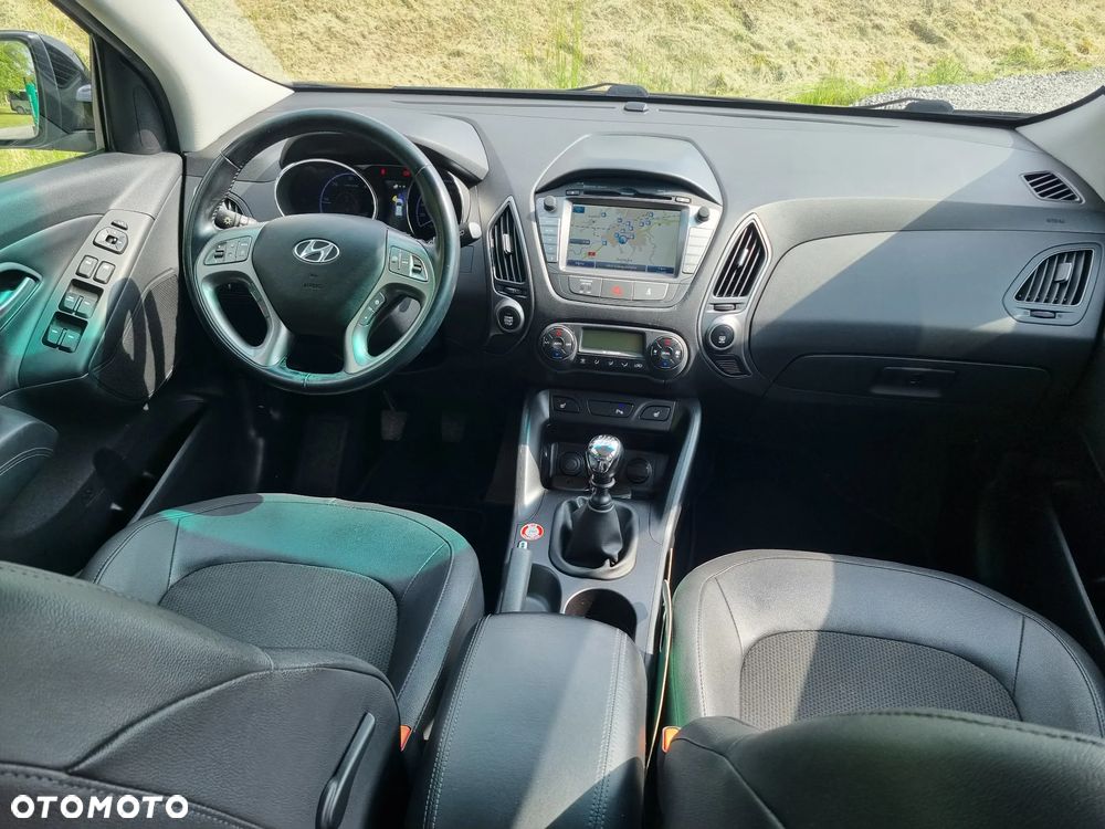 Hyundai ix35 2.0 CRDi Premium 2WD - 20