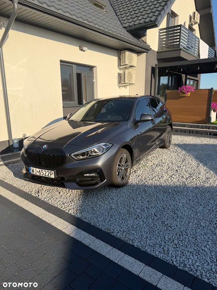 BMW Seria 1 118i Sport Line - 5