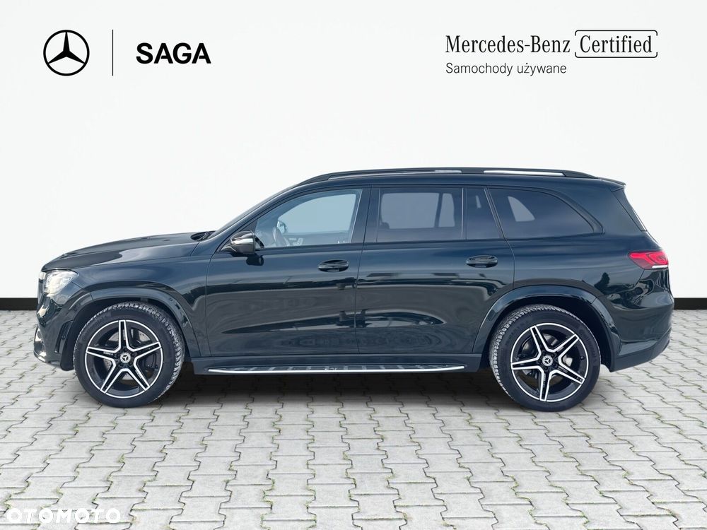 Mercedes-Benz GLS 400 d 4-Matic - 9