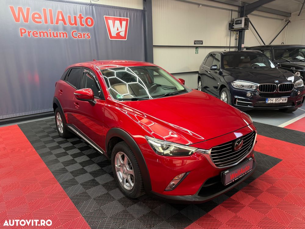 Mazda CX-3 CD105 4x4 AT Revolution - 2