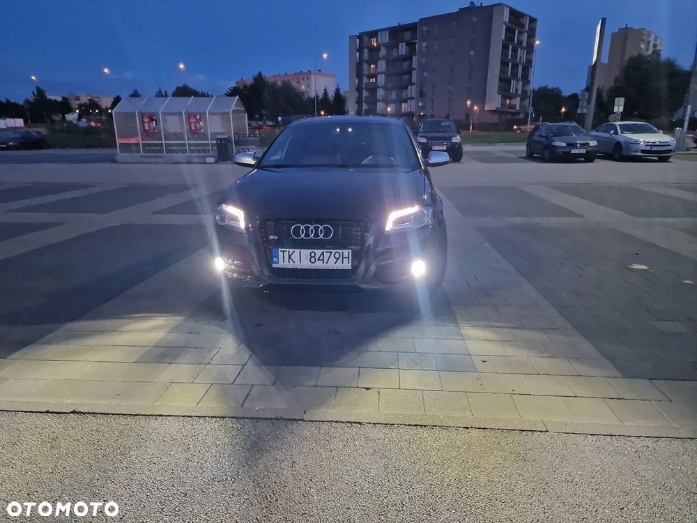 Audi S3 2.0 TFSI Quattro - 18