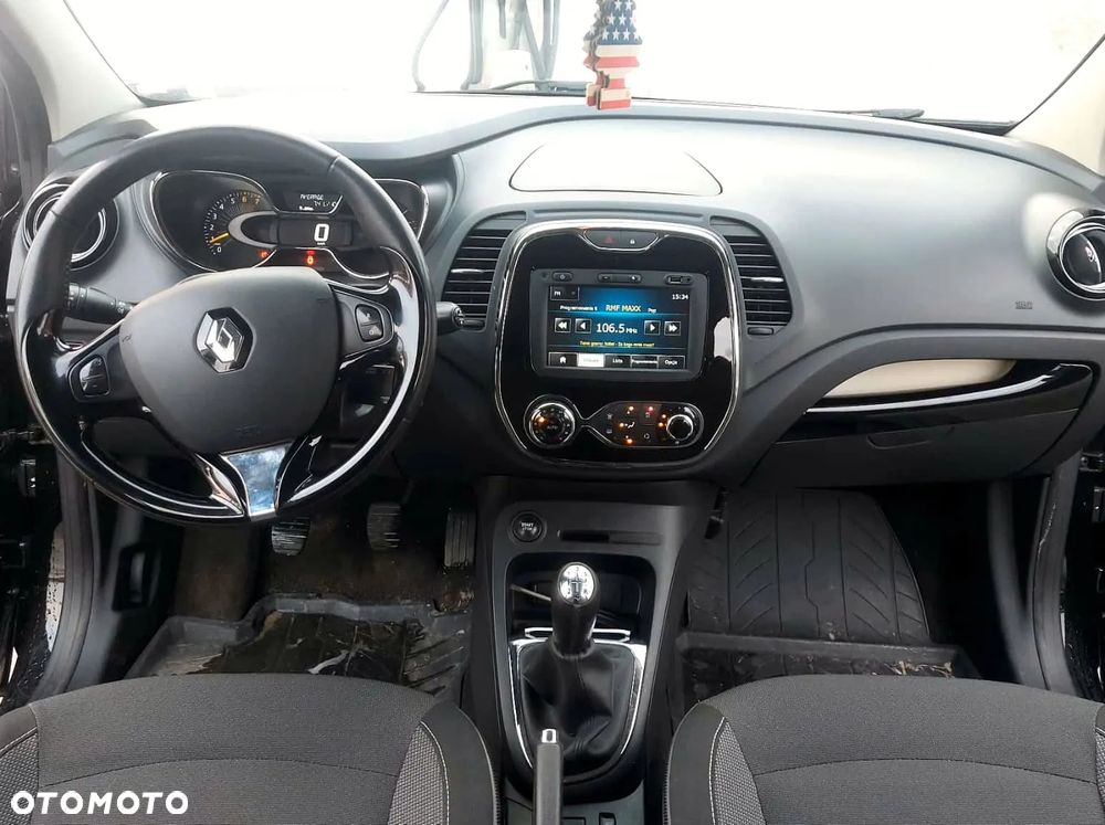 Renault Captur ENERGY TCe 90 Start&Stop Experience - 27