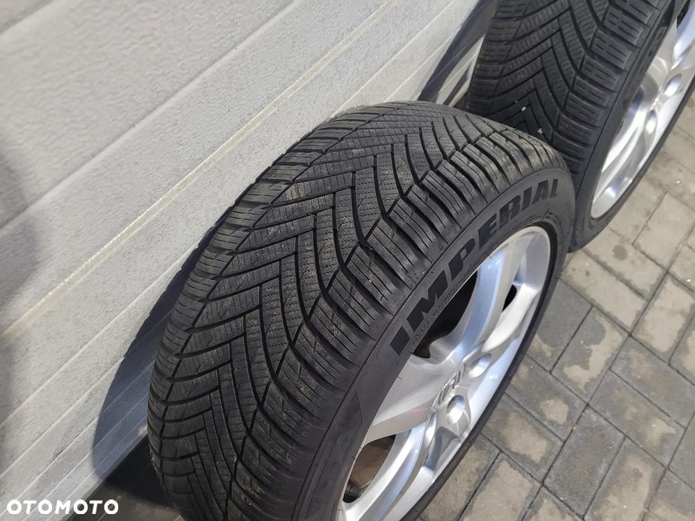 Honda Accord VIII 08-15 Kola felgi 7,5/17 - 15