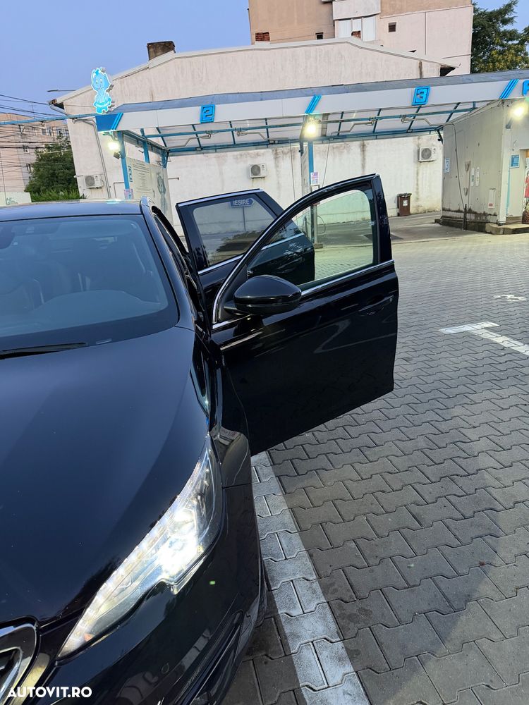 Peugeot 308 PureTech 130 EAT6 Stop & Start GT-Line Edition - 18