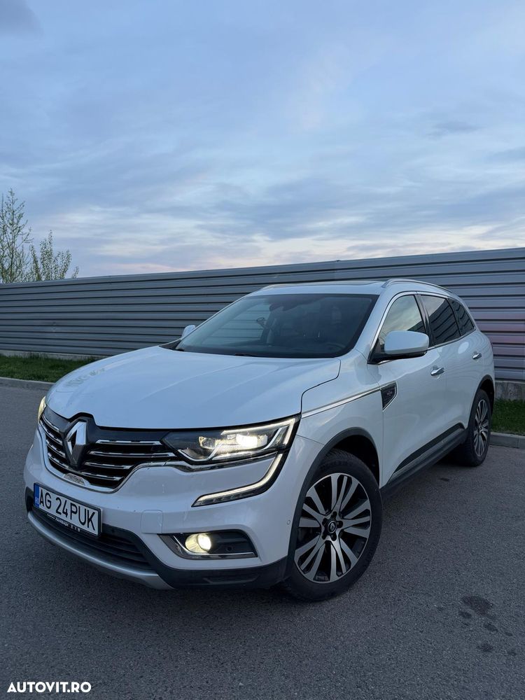 Renault Koleos ENERGY dCi 175 X-tronic 4WD INITIALE PARIS - 3