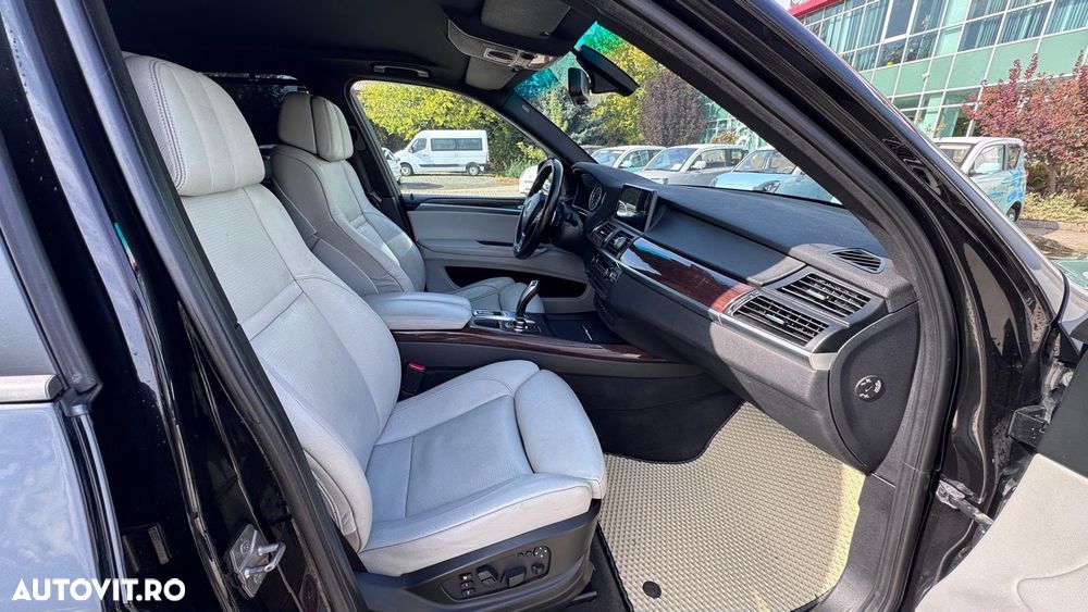 BMW X5 2012 — imagine 12
