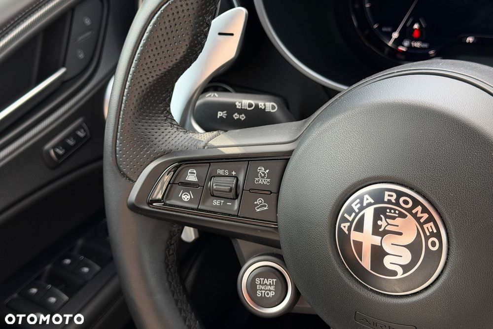Alfa Romeo Stelvio 2.0 Turbo Veloce Q4 - 10