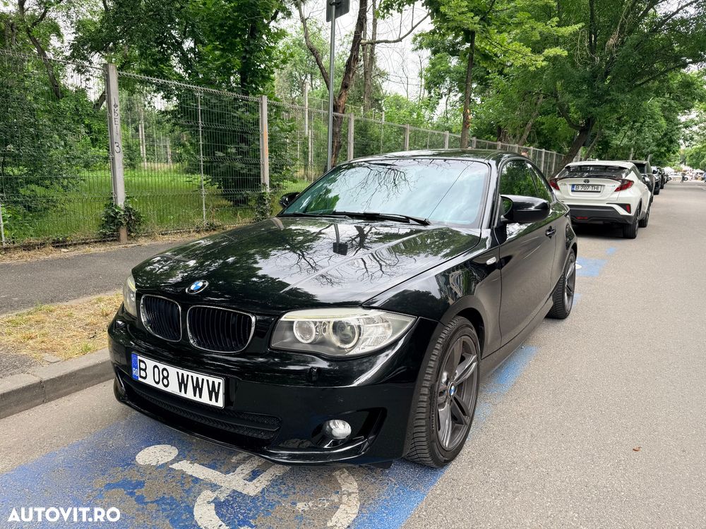 BMW Seria 1 118d Edition Sport - 2