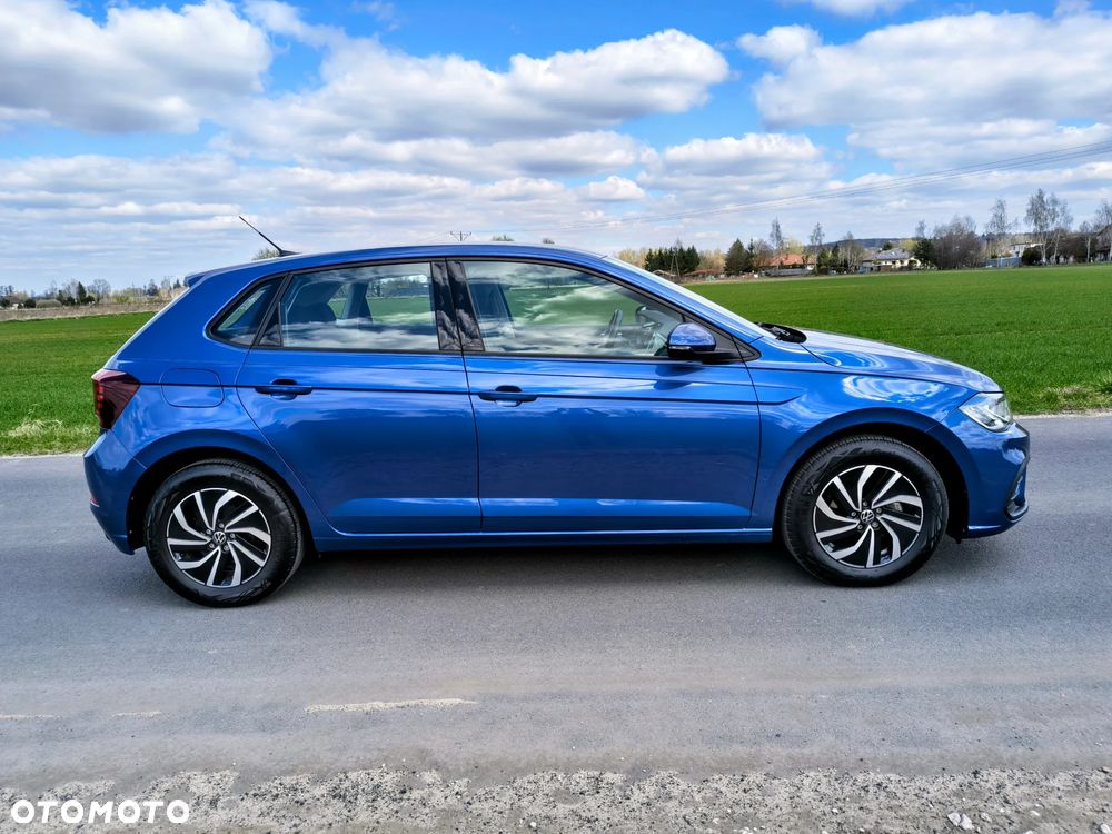 Volkswagen Polo 1.0 TSI OPF Life - 11