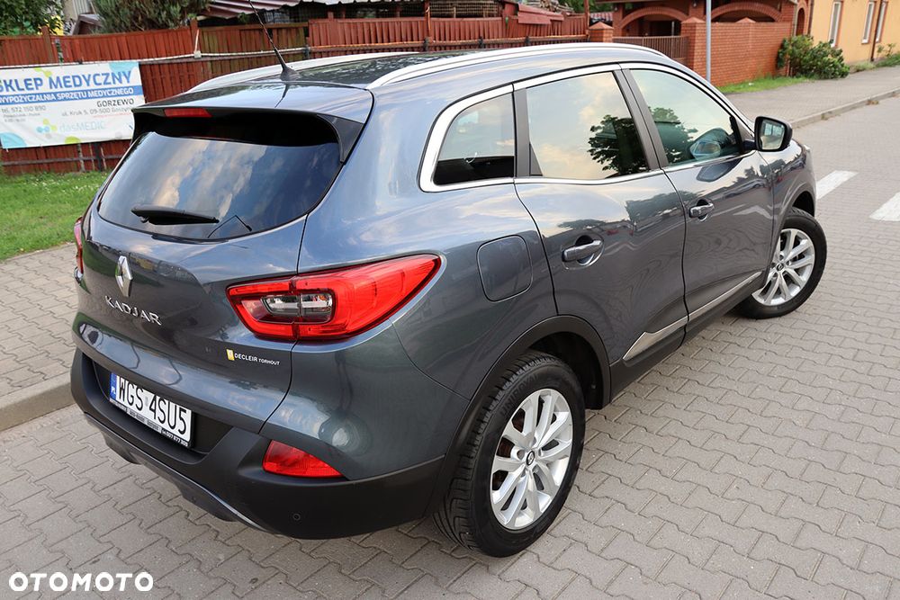 Renault Kadjar 1.2 Energy TCe Intens - 10