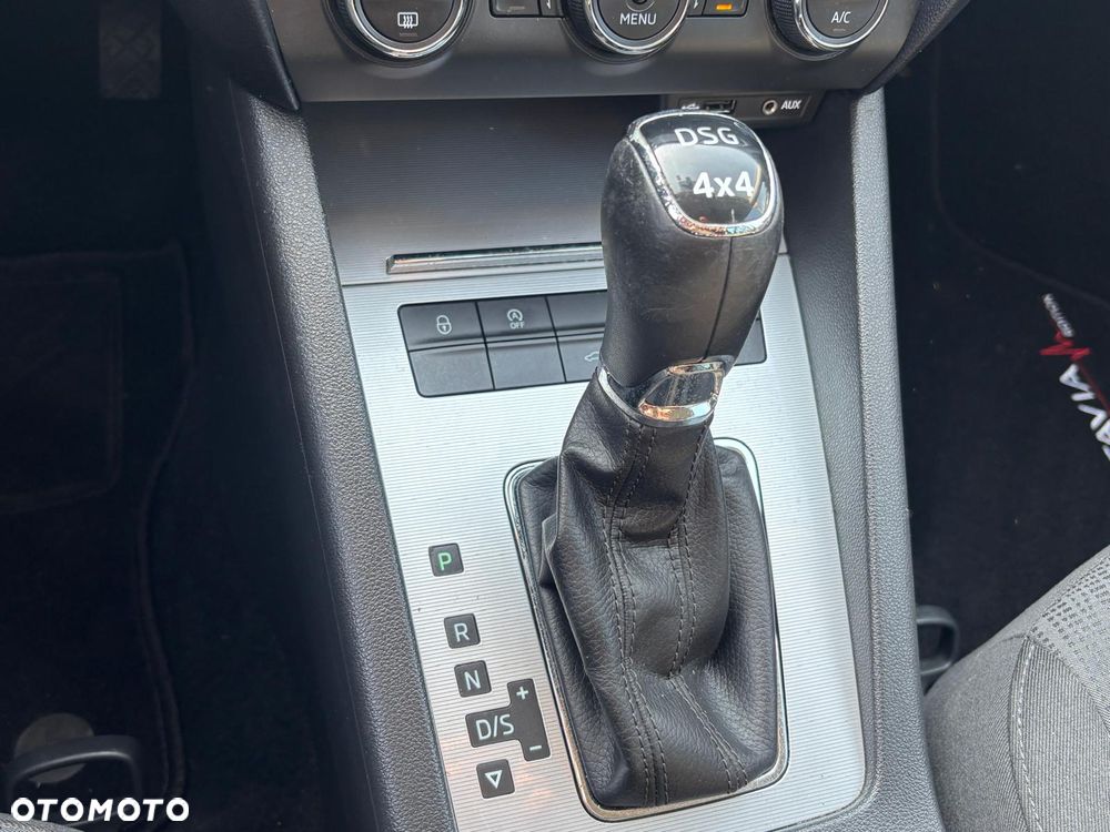 Skoda Octavia 2.0 TDI 4x4 DSG L&K - 18